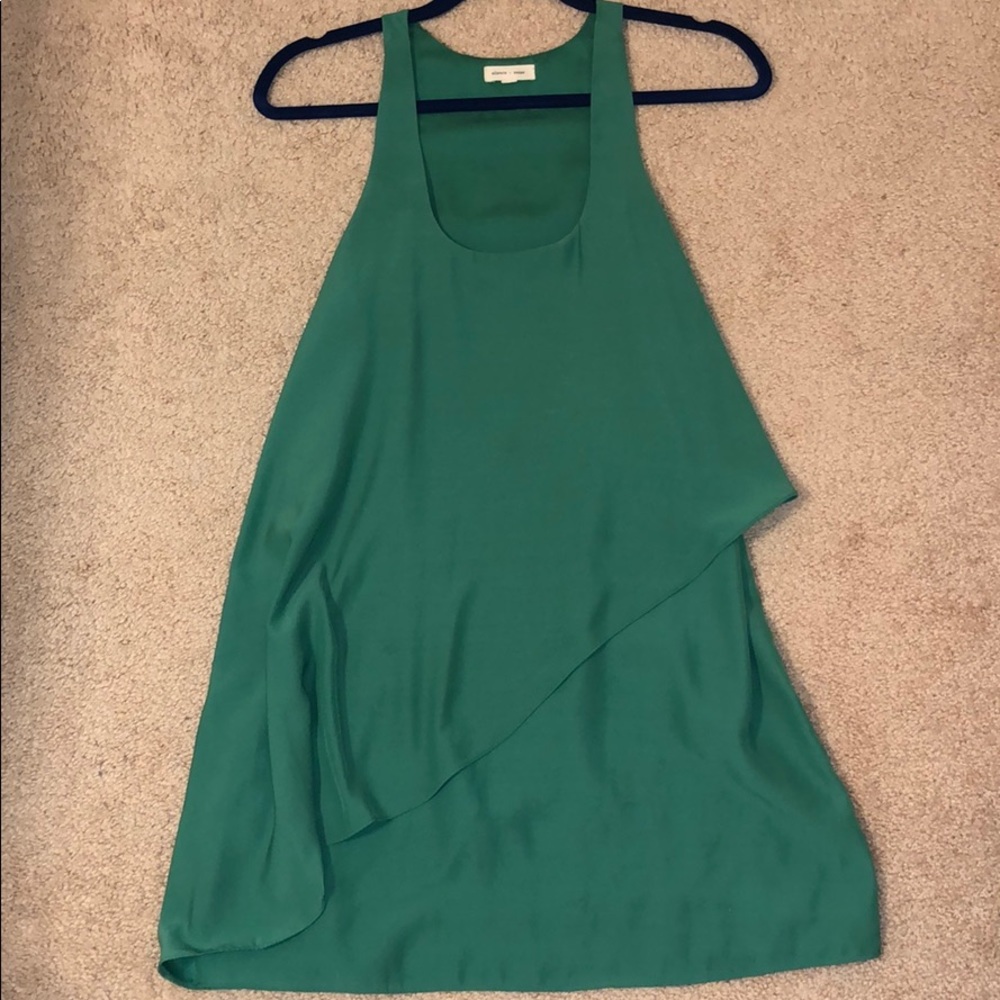 Beautiful Green Dress